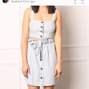 Looking for skirt/crop top